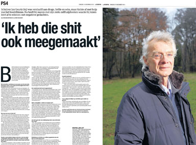 Interview Jan Geurtz